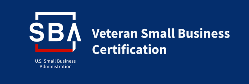 Veteran-Owned Certified